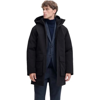 Jack & jones Анорак Jack & jones Moon parka - Black (Black)