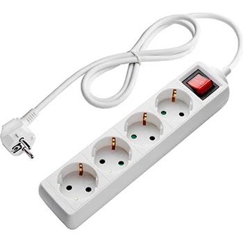 Image 1 of OPTONICA 4 Plug 3 m Switch (7610)