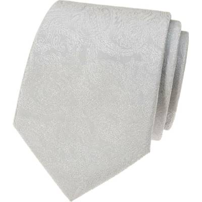 Avantgard Kravata Lux 561-9367 šedá