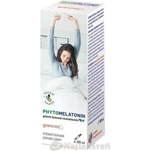 PhytoMelatonin s príchuťou lesného ovocia 40 ml