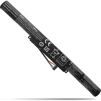 Lenovo Lenovo, 4 клетки, 14.4V, 2200mAh, Заместител (L14S4A01)