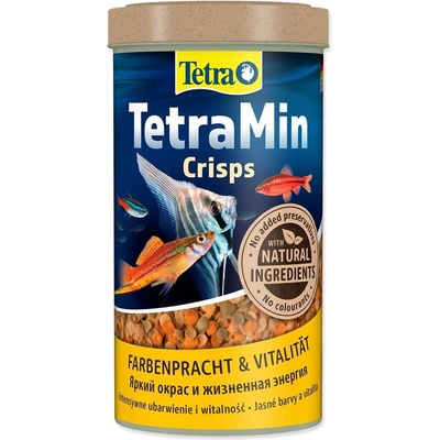 TETRA TetraMin Crisps 500 ml / 110 g