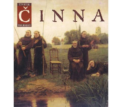 Činna - Čtvrtek CD