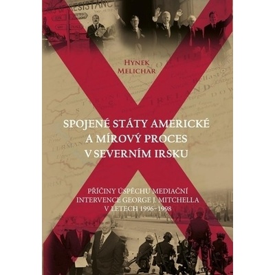 Spojené státy americké a mírový proces v Severním Irsku