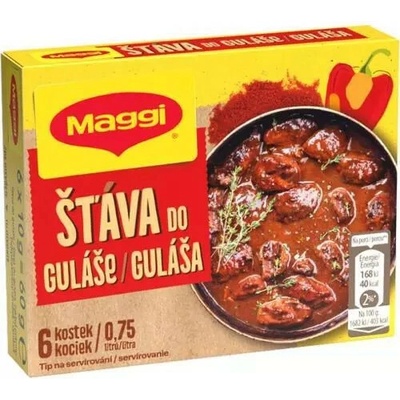 Maggi bujón šťáva do guláše 60 g