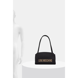 Moschino чанта tote дамска от имитация на кожа (JC4187PP1PKD0000)
