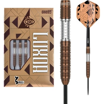 steel One80 Luxor Zeta 21g, 90% wolfram