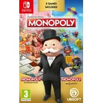 Ubisoft Monopoly + Monopoly Madness (Switch)