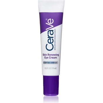 CeraVe Skin Renewing Eye Cream околоочен крем възстановяващ кожната бариера 15ml