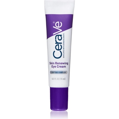 CeraVe Skin Renewing Eye Cream околоочен крем възстановяващ кожната бариера 15ml