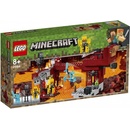 LEGO® Minecraft® 21154 Most ohniváků