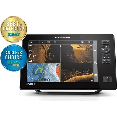Humminbird Echolot Xplore 12 CMSI+
