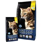 Matisse Salmon& Tuna пълноценна храна за зрели котки - 20кг