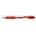 Pilot Писалка Pilot Gelpen с щракащ механизъм G-2 0, 5 червена (BL-G2-5-R)