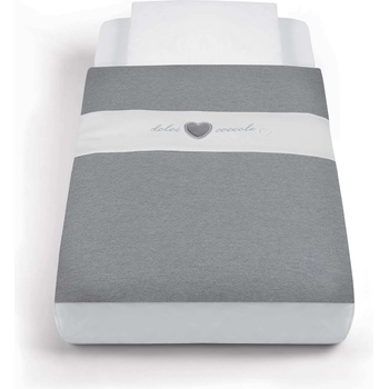 CAM Текст. к-т Легло-люлка Cullami 153 сиво (CAMCRS020153)