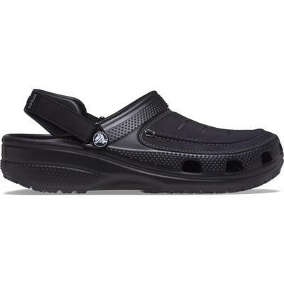 CROCS-Yukon Vista II LR Clog M black/slate grey Čierna