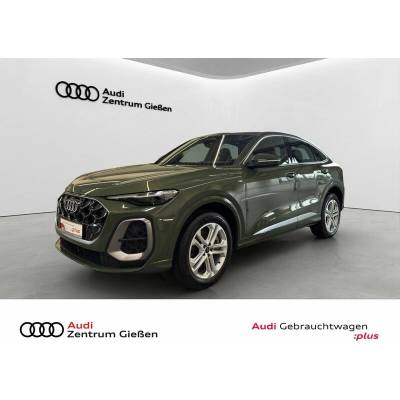Audi Q5 TDI quattro S-line Sportback 150 kW