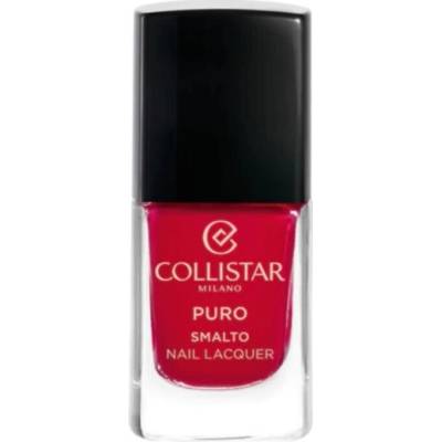 Collistar Lak na nechty Puro Smalto (Nail Lacquer) 10 ml 922 Porcellana Bianca