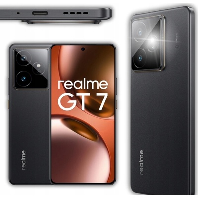 Realme GT 7 12GB/256GB IceSense Black
