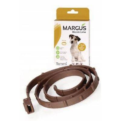 Dr PetCare Max Biocide Collar Obojek proti klíšťatům a blechám pro střední psy 55 cm