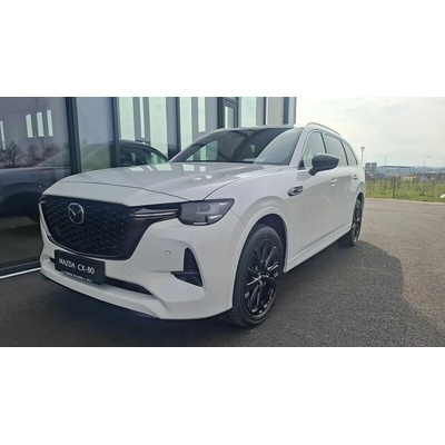 Mazda CX-80 2.5 e-Skyactiv PHEV Homura AWD 241 kW