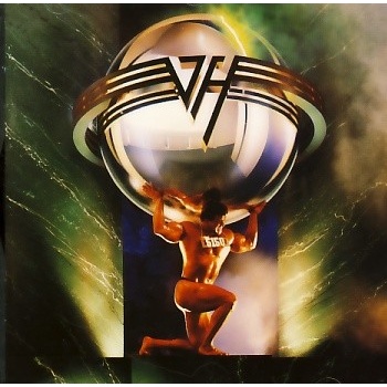 Van Halen - 5150 CD
