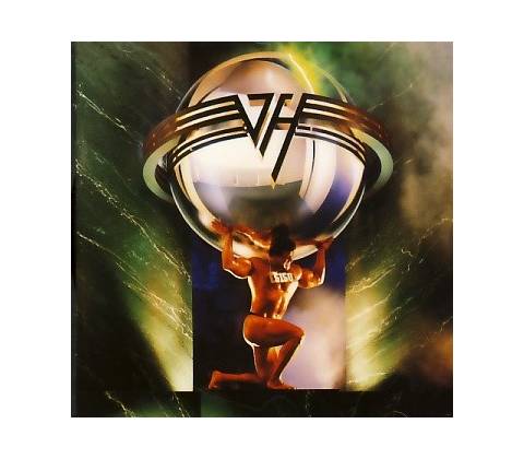 Van Halen - 5150 CD