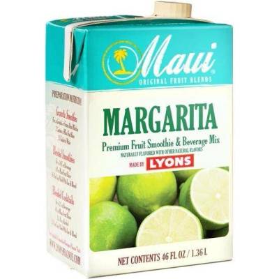 Lyons Maui Margarita Mix 1,36 l