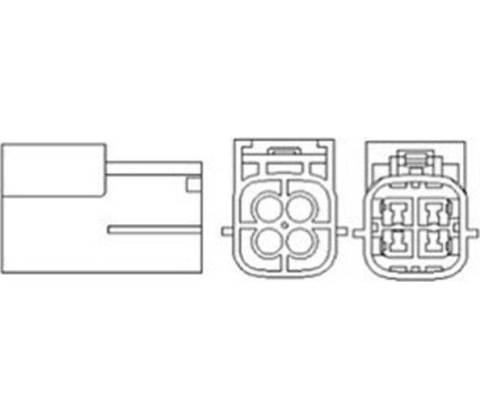 Lambda sonda MAGNETI MARELLI 466016355042