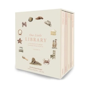 Our Little Library Vol. 2 (ISBN: 9781958803882)