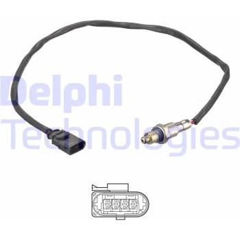 Lambda sonda DELPHI ES21192-12B1