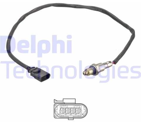 Lambda sonda DELPHI ES21192-12B1