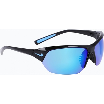 Nike Слънчеви очила Nike Skylon Ace M black / blue mirror