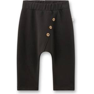 Sanetta Детски ежедневен панталон Sanetta Kid's Trouser 12181 Casual trousers - Licorice - размер 68 (EU) (701-3958-0213)