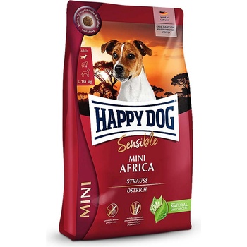 Image 1 of Happy Dog Supreme Sensible Mini Africa 800 g