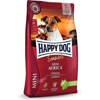 Happy Dog Supreme Sensible Mini Africa 800 g