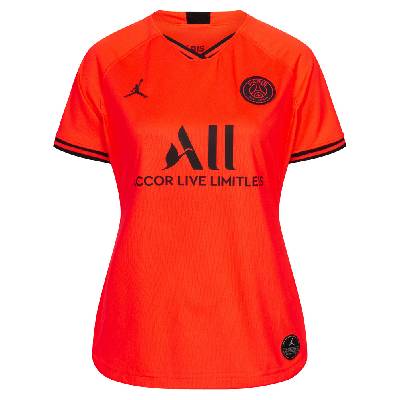 PSG Paris Saint-Germain Nike AIR JORDAN Women Third Jersey