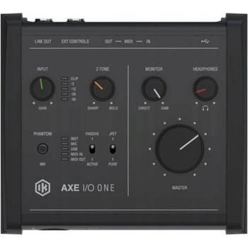 Ik Multimedia AXE I/O One