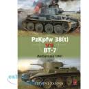 PzKpfw 38t vs BT-7 - Steven J. Zaloga