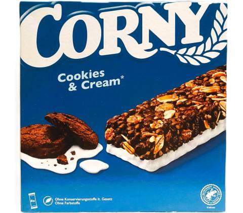 Corny 138 g