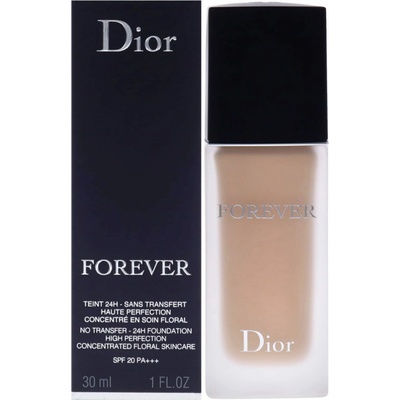 Dior Forever Matte matný 24h make-up odolný vůči obtiskávání 2N Neutral 30 ml