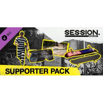 NACON Session Skate Sim Supporter Pack (PC)