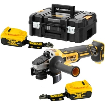 DeWalt DCG406P2LRT-XJ