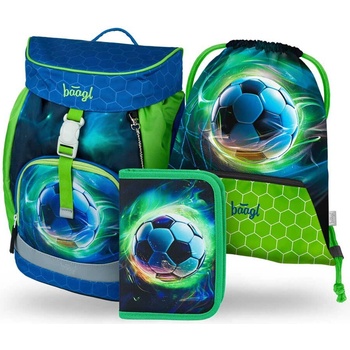 Baagl 3 set airy ФУТБОЛНА ТОПКА