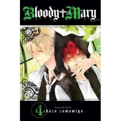 Bloody Mary, Vol. 4