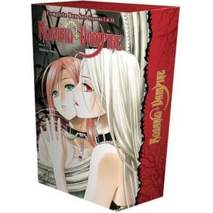 Rosario+Vampire Complete Box Set (2015)