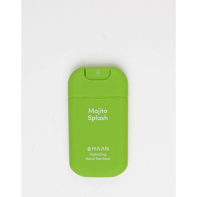 Haan Mojito Splash Dezinfekčný antibakteriálny sprej na ruky plniteľný 30 ml
