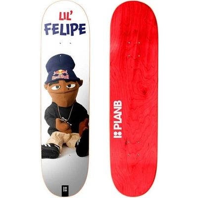 Plan B Lil' Buddies Gustavo