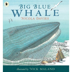 Big Blue Whale (ISBN: 9780744578966)