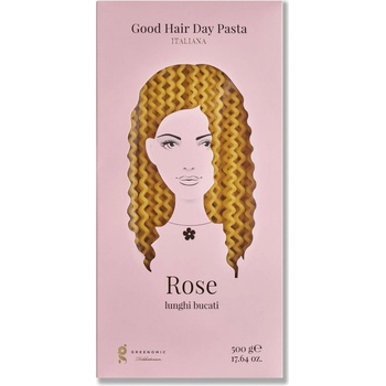 Паста ROSE 500 g, Greenomic (GREE3019)